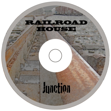 Railroad House Band - Junction CD