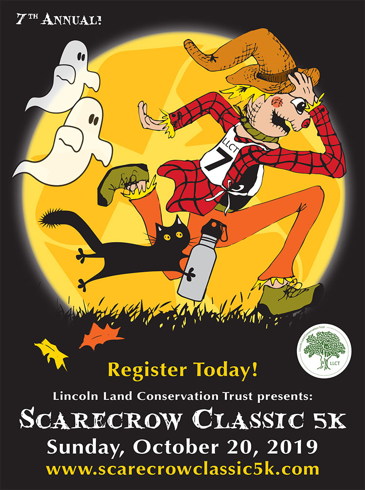 2019-Scarecrow-5K-Poster
