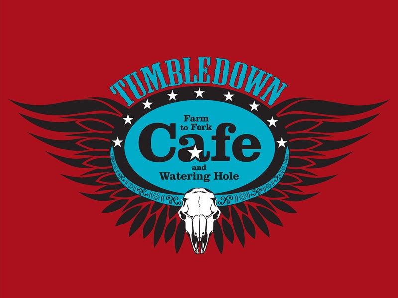 Tumbledown Cafe Logo